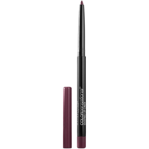 MAYBELLINE - Color Sensational Shaping Lip Liner, Rich Wine