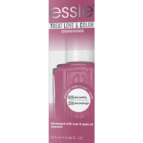 ESSIE - Nail Polish, Treat Love & Color, Mauve-tivation