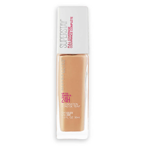 MAYBELLINE - SuperStay Full Coverage Foundation, Classic Ivory