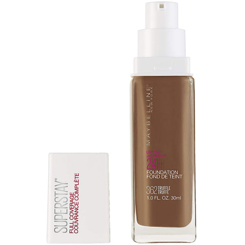 MAYBELLINE - SuperStay Full Coverage Foundation, Truffle