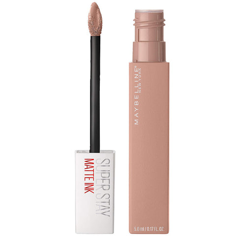 MAYBELLINE - SuperStay Matte Ink Un-Nude Liquid Lipstick, Driver