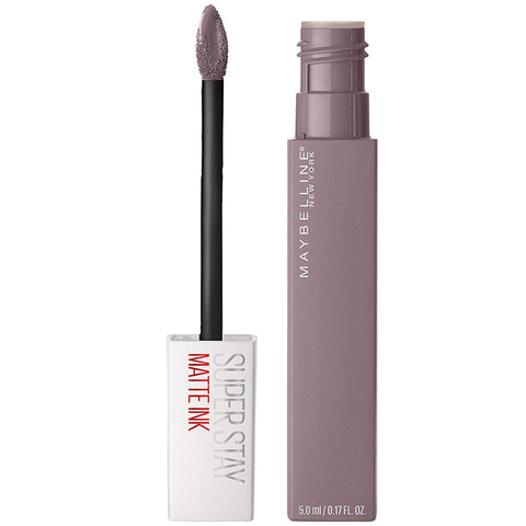 MAYBELLINE - SuperStay Matte Ink Un-Nude Liquid Lipstick, Huntress