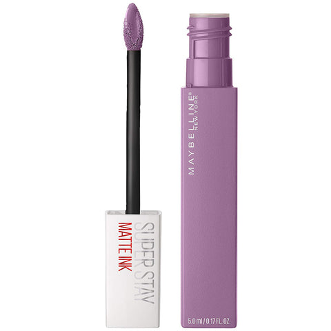 MAYBELLINE - SuperStay Matte Ink Un-Nude Liquid Lipstick, Philosopher