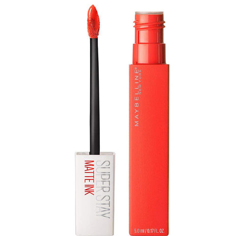 MAYBELLINE - SuperStay Matte Ink Liquid Lipstick, Heroine