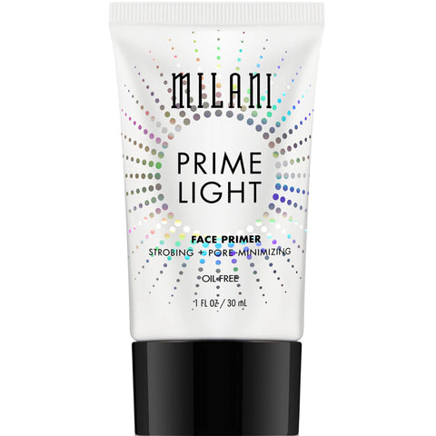 MILANI - Prime Light Strobing + Pore-minimizing Face Primer, Transparent