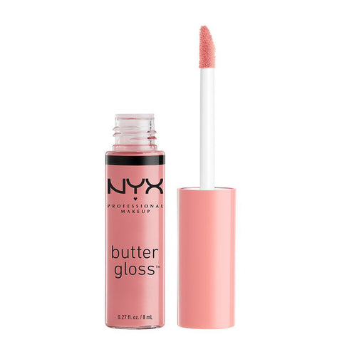 NYX - Butter Gloss, Creme Brulee