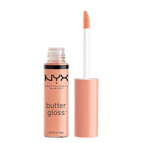 NYX - Butter Gloss, Fortune Cookie