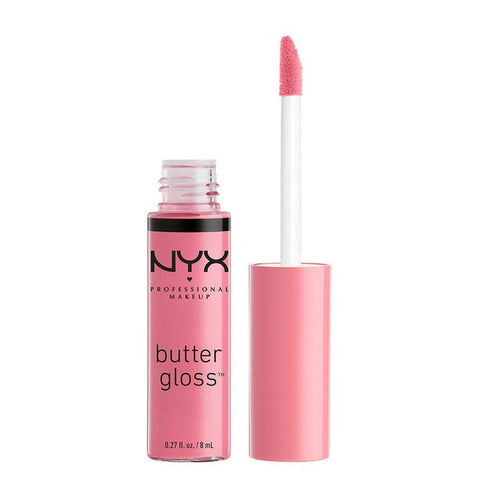 NYX - Butter Gloss, Vanilla Cream Pie