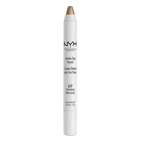 NYX - Jumbo Eye Pencil, Iced Mocha