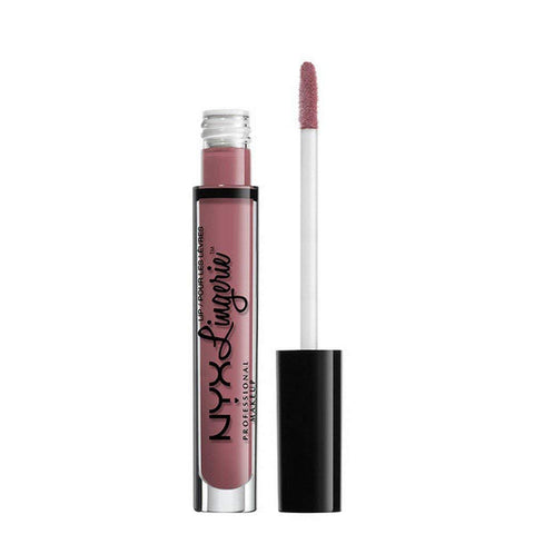 NYX - Lip Lingerie Liquid Lipstick, Embellishment