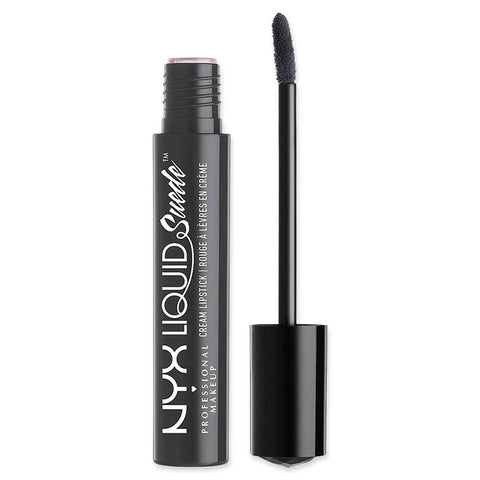 NYX - Liquid Suede Cream Lipstick, Stone Fox