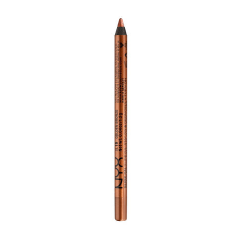 NYX - Slide On Eye Pencil, Golden Bronze