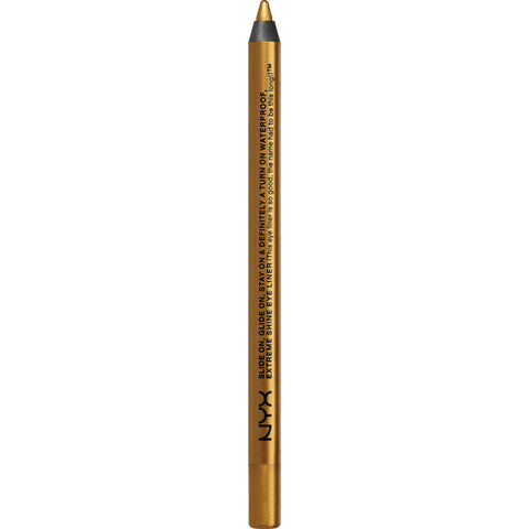 NYX - Slide On Eye Pencil, Glitzy Gold