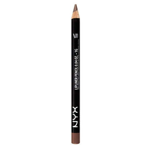 NYX - Slim Lip Liner Pencil Nude Truffle