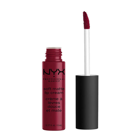 NYX - Soft Matte Lip Cream, Monte Carlo