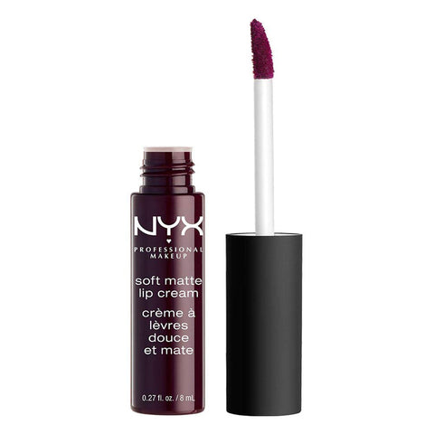 NYX - Soft Matte Lip Cream, Transylvania