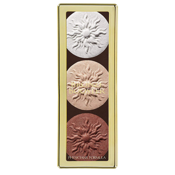 PHYSICIANS FORMULA - Bronze Booster Highlight & Contour Palette, Shimmer Glow Palette