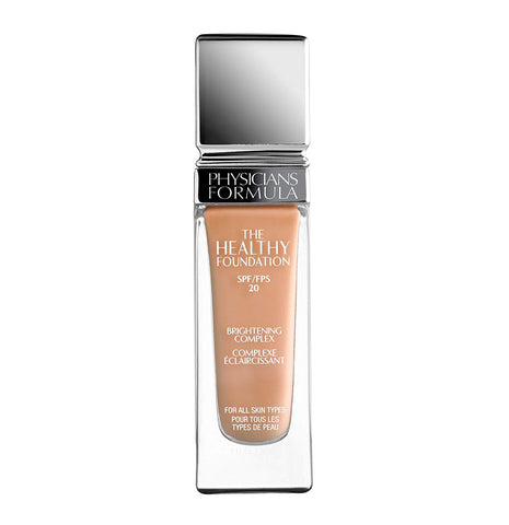 PHYSICIANS FORMULA - The Healthy Foundation with SPF 20, LW2