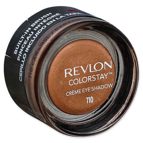 REVLON - ColorStay Creme Eye Shadow, Caramel