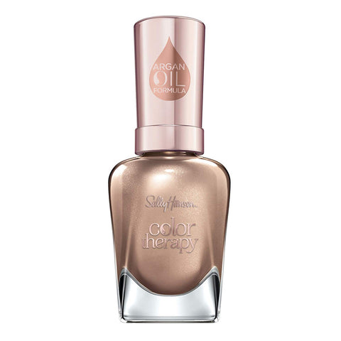 SALLY HANSEN - Color Therapy Nail Polish, Glow With the Flow