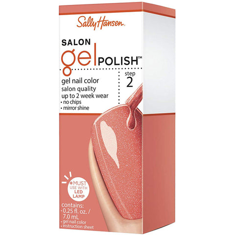 SALLY HANSEN - Salon Gel Polish Just Peachy