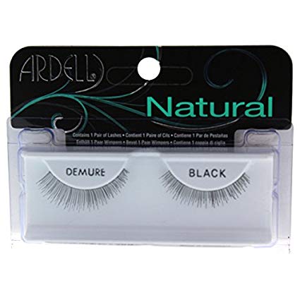 ARDELL Natural Lashes Demure Black