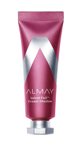 ALMAY Velvet Foil Cream Shadow Ruby Glam