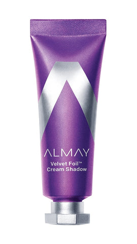 ALMAY Velvet Foil Cream Shadow Violet Eyelight