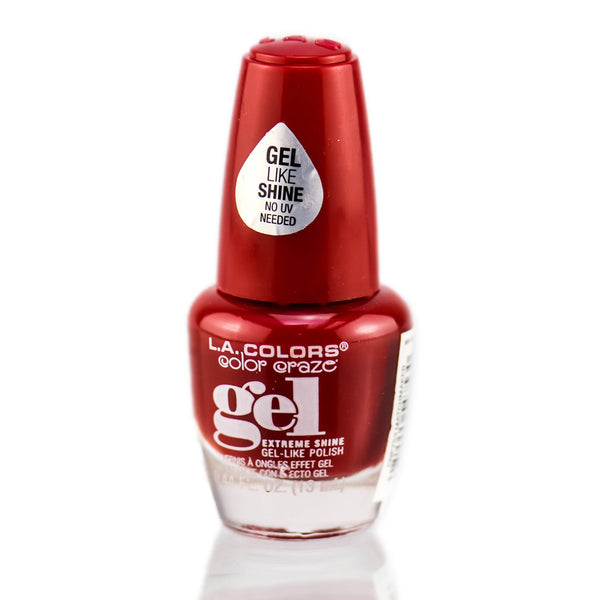 LA COLORS Color Craze Extreme Gel Nail Polish Matchmaker