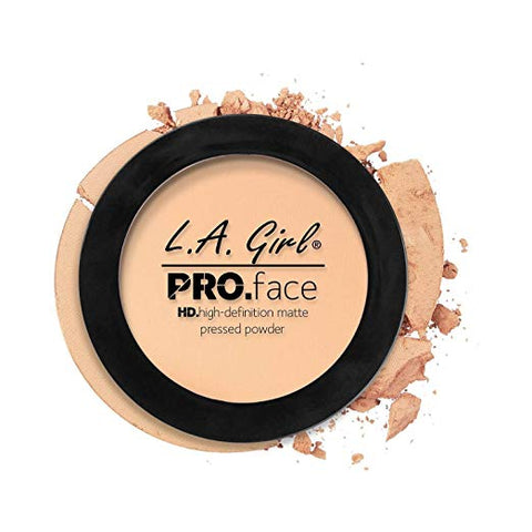 LA GIRL HD Pro Face Matte Pressed Powder Creamy Natural