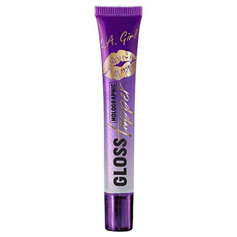 LA GIRL Holographic Gloss Topper Flash Opal