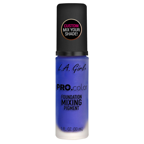 LA GIRL PROcolor Foundation Mixing Pigment Blue