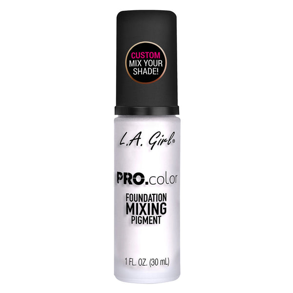 LA GIRL PROcolor Foundation Mixing Pigment White