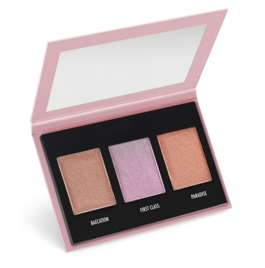BLACK RADIANCE True Complexion 3D Highlighter Palette