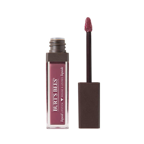 BURT'S BEES 100% Natural Glossy Liquid Lipstick Blush Brook