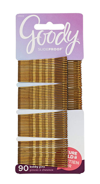 GOODY Bobby Pins Brown