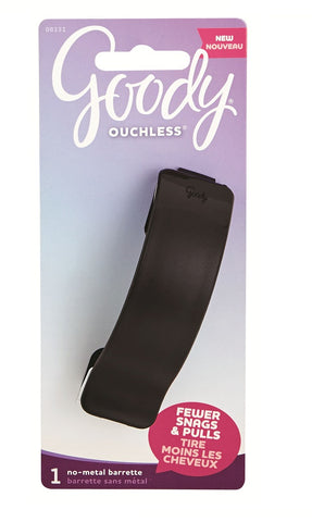GOODY Ouchless No-Metal Barrette