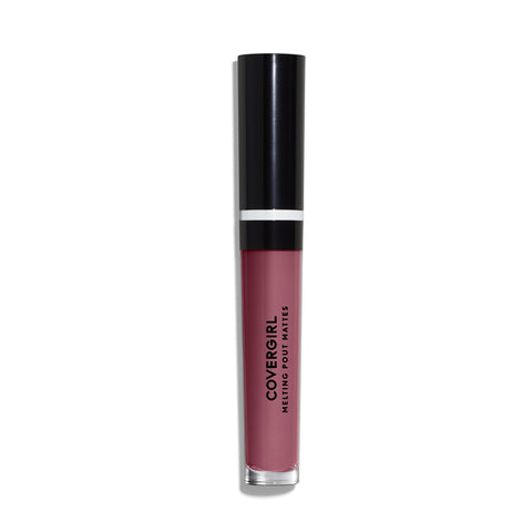 COVERGIRL Melting Pout Matte Liquid Lipsticks Secret