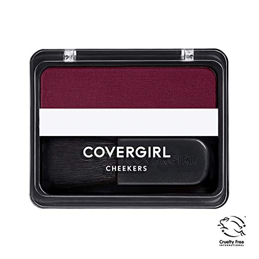COVERGIRL Cheekers Blush Bordeaux Burgundy