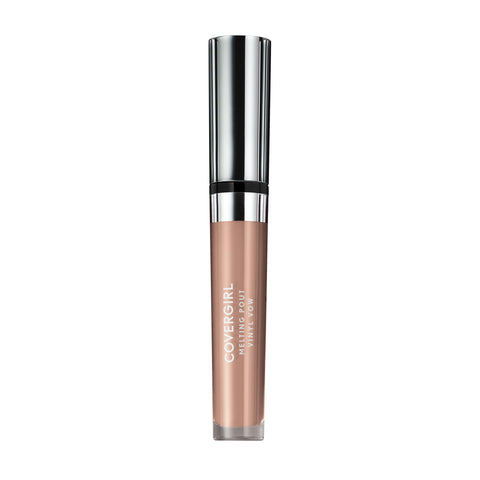 COVERGIRL Melting Pout Vinyl Vow Liquid Lip Color Nudist's Dream