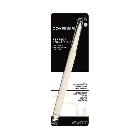 COVERGIRL Perfect Point Plus Eyeliner White Out