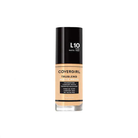 COVERGIRL Trublend Matte Made Liquid Foundation Fair Porcelain