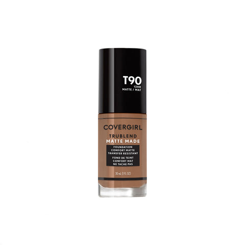 COVERGIRL Trublend Matte Made Liquid Foundation Tawny