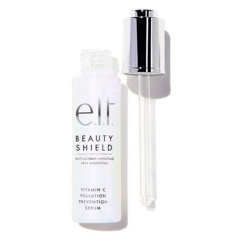 elf Beauty Shield Vitamin C Serum Pollution Prevention Serum