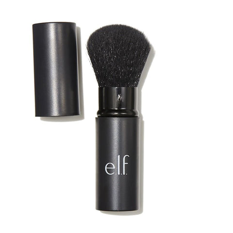 elf Retractable Kabuki Brush