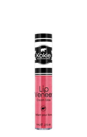 KOKIE COSMETICS - Lip Veneer Cream Lip Gloss Forever Young