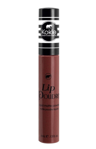 KOKIE COSMETICS - Liquid Lip Poudre Duchess