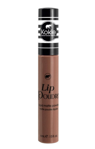 KOKIE COSMETICS - Liquid Lip Poudre Stunner