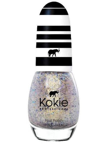 KOKIE COSMETICS - Nail Polish Crown Jewel