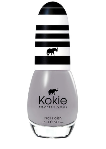 KOKIE COSMETICS - Nail Polish Silhouette